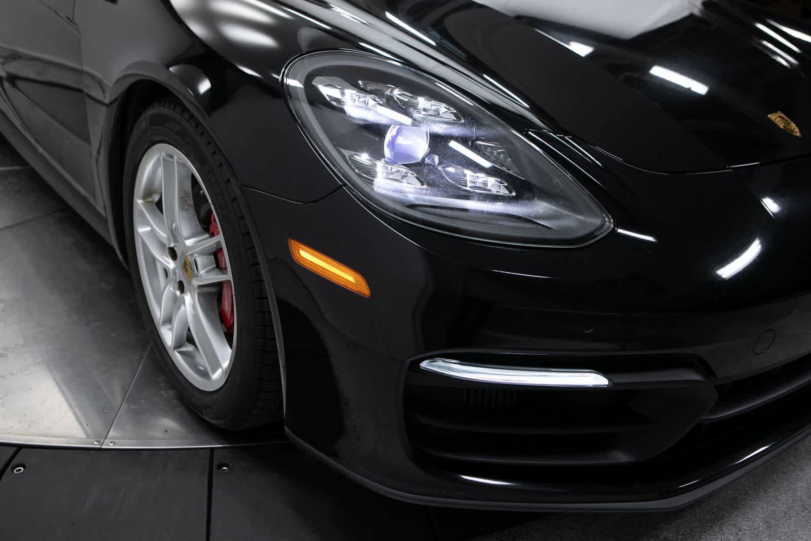 Certified 2022 Porsche Panamera 4S AWD/4WD image 12