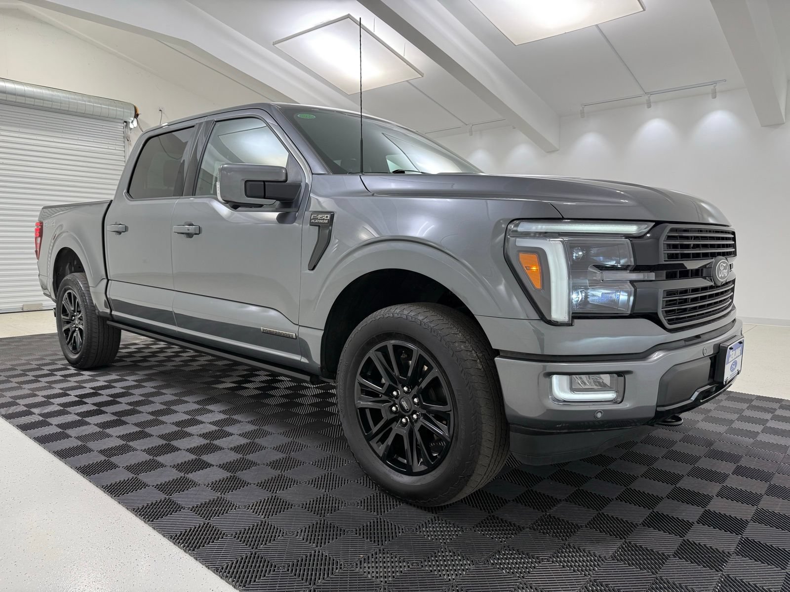 Used 2025 Ford F150 Platinum