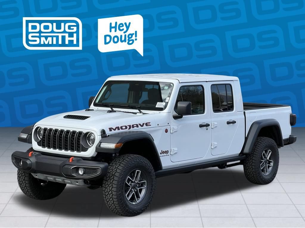 New 2026 Jeep Gladiator Mojave AWD/4WD image 2