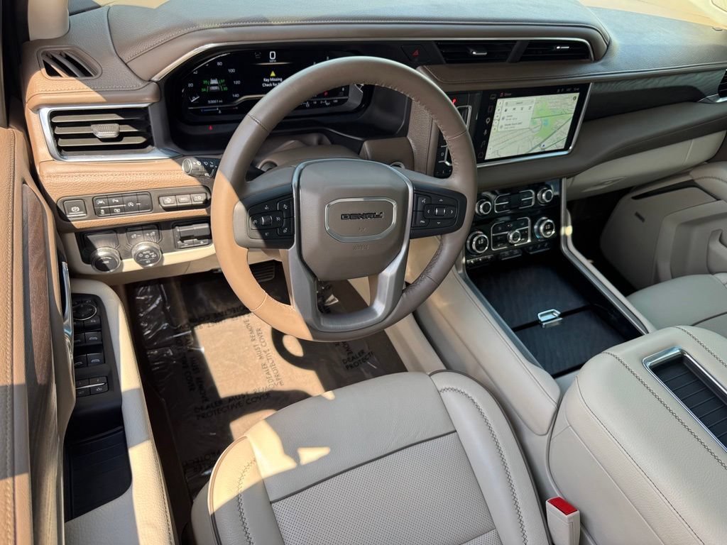 Used 2024 GMC Yukon XL Denali w/ Max Trailering Package RWD image 27