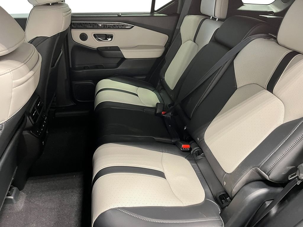 New 2026 Honda Passport TrailSport Elite image 18