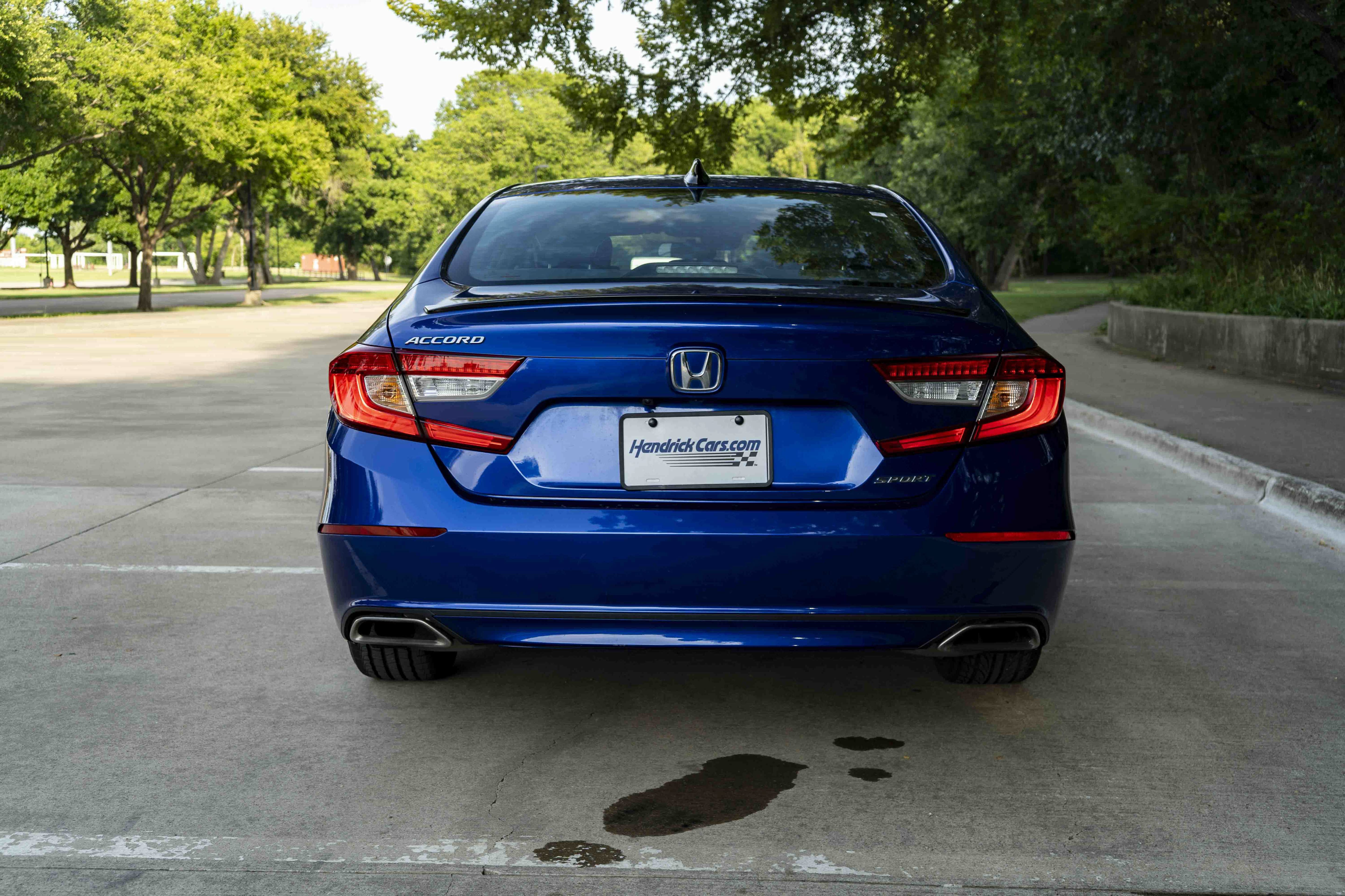 Used 2021 Honda Accord Sport image 8