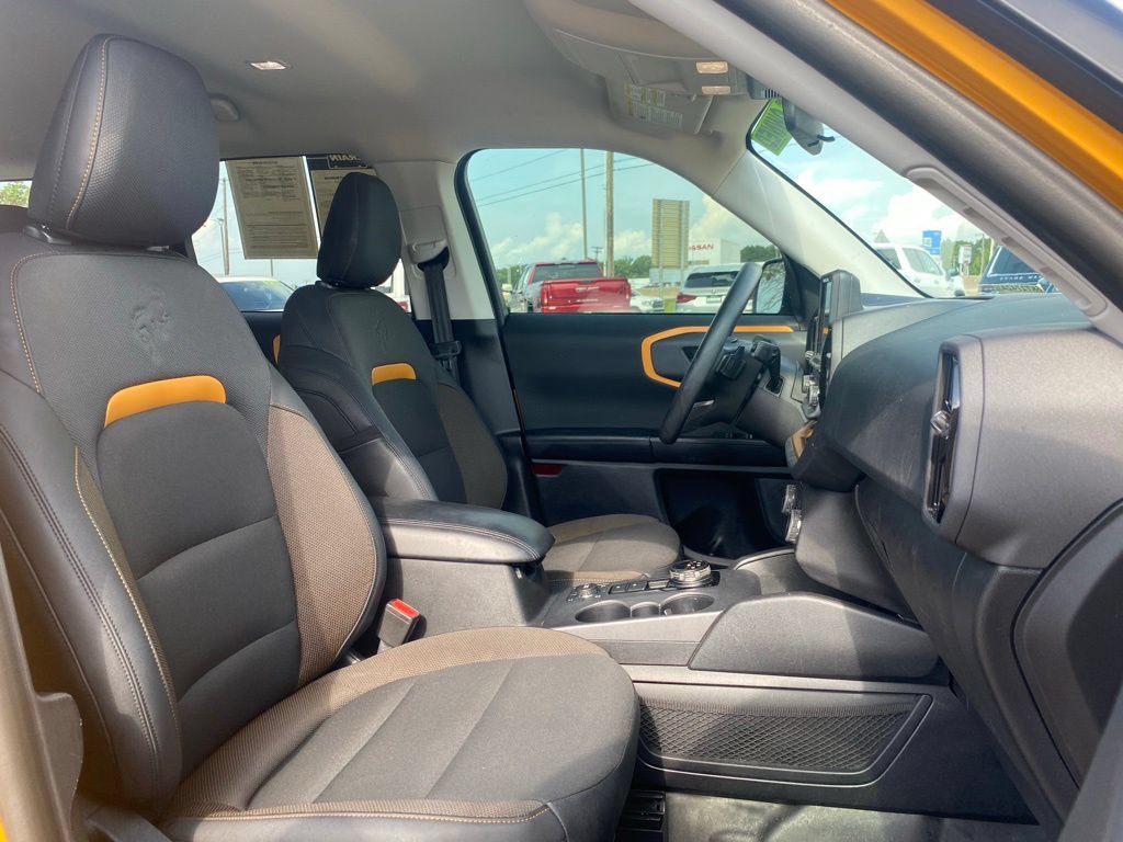 Used 2021 Ford Bronco Sport Badlands AWD/4WD image 31