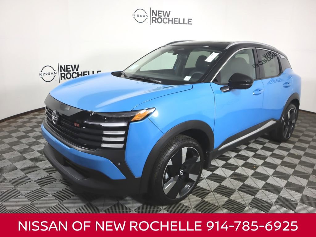 New 2026 Nissan Kicks SR w/ SR Premium Package image 1