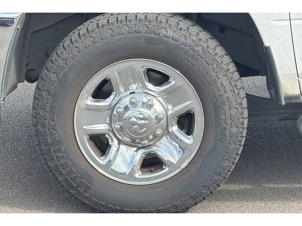 Used 2016 RAM 3500 SLT image 25