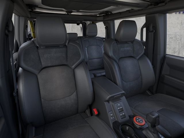 New 2026 Ford Bronco Raptor w/ Interior Carbon Fiber Pack AWD/4WD image 10