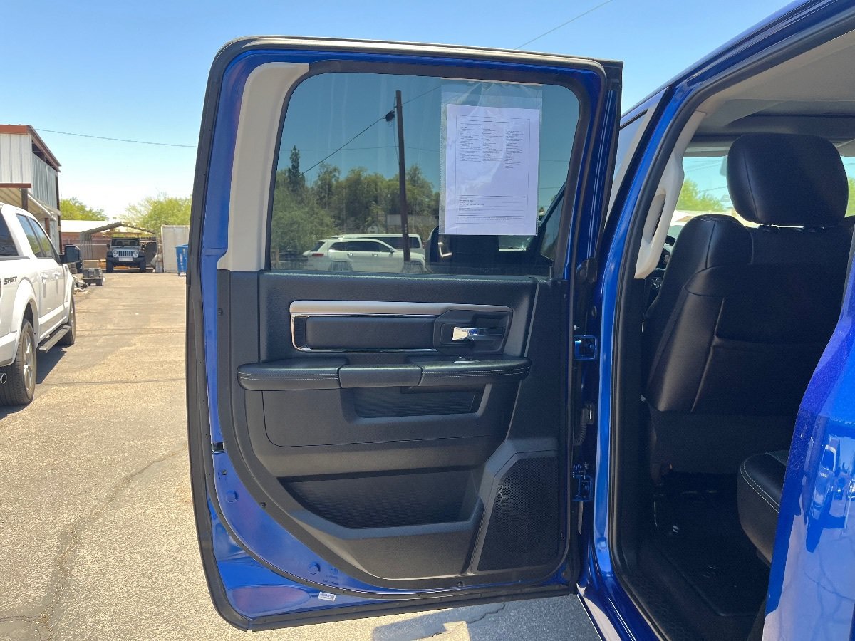Used 2016 RAM 1500 Sport AWD/4WD image 32