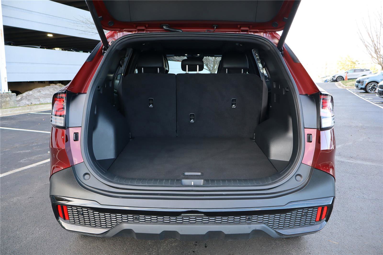 Certified 2025 Kia Sportage X-Line w/ Premium Package image 5