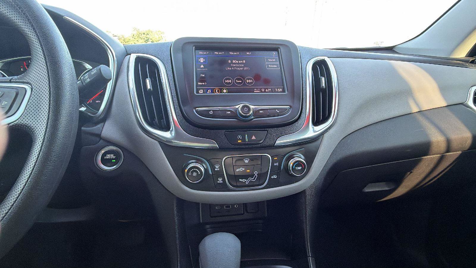 Used 2024 Chevrolet Equinox LS w/ LS Convenience Package FWD image 4