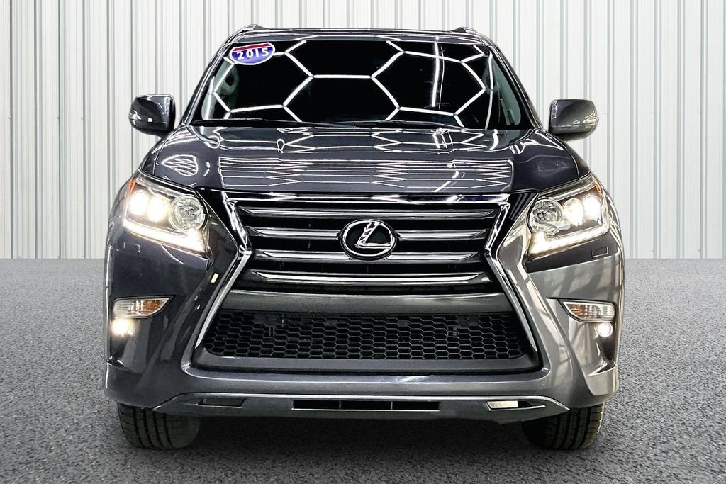 Used 2015 Lexus GX 460 w/ Premium Package AWD/4WD image 2