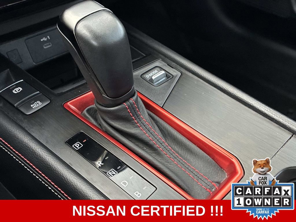 Certified 2025 Nissan Kicks SR w/ SR Premium Package AWD/4WD image 30