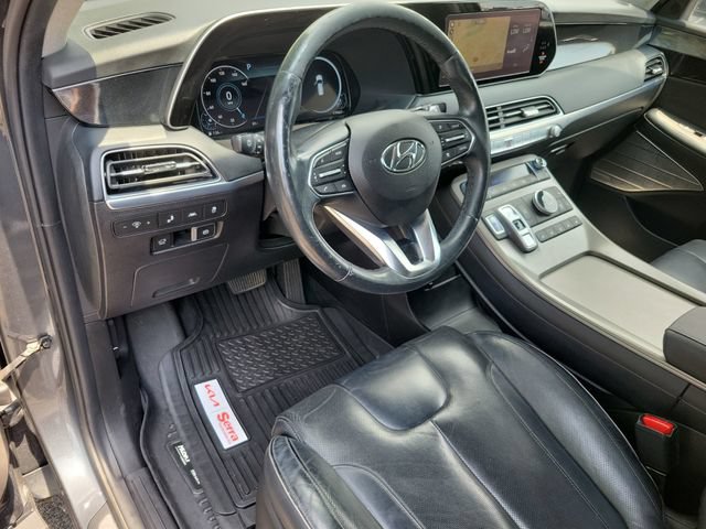 Used 2021 Hyundai Palisade Limited FWD image 9