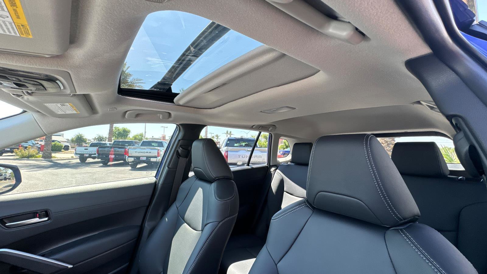 New 2026 Toyota Corolla Cross XLE image 14