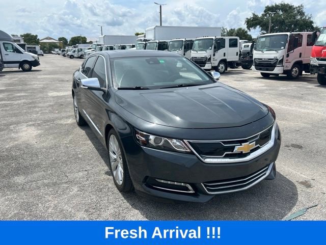Used 2018 Chevrolet Impala Premier w/ Premier Confidence Package FWD image 5