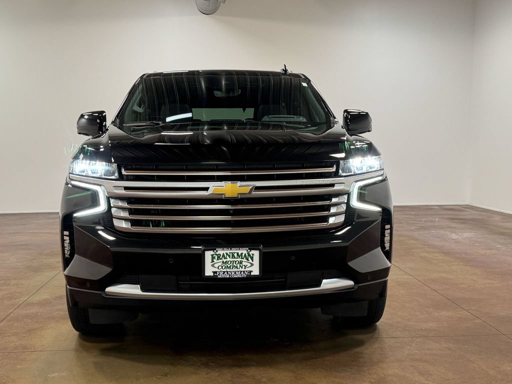 Used 2023 Chevrolet Tahoe High Country AWD/4WD image 29