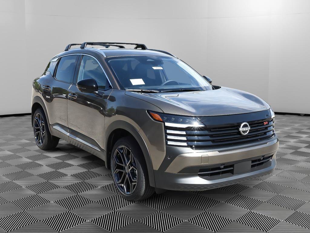 New 2026 Nissan Kicks SR w/ Cold Weather Package AWD/4WD image 9