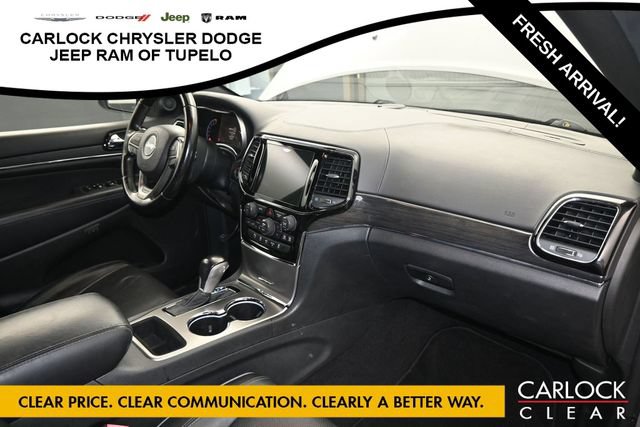 Used 2020 Jeep Grand Cherokee Overland RWD image 37
