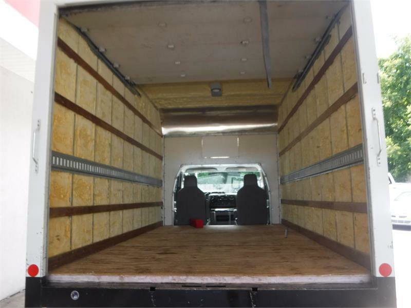 Used 2019 Ford E-350 and Econoline 350 Super Duty w/ Power Windows & Locks Group RWD image 4