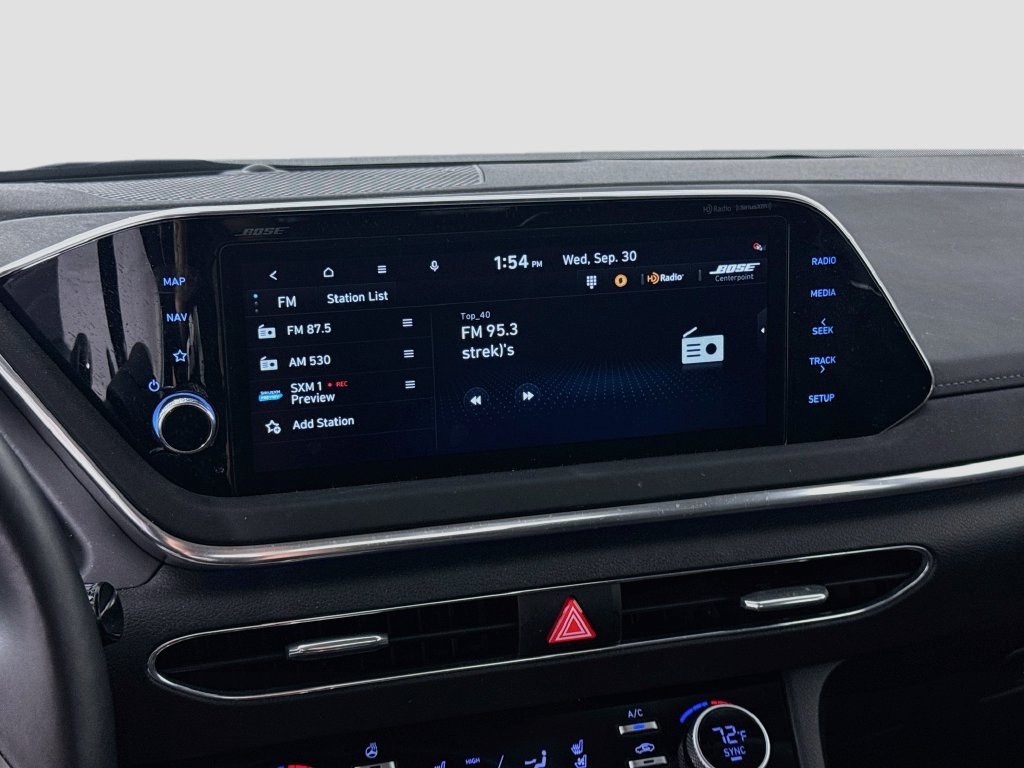Certified 2023 Hyundai Sonata Limited FWD image 15