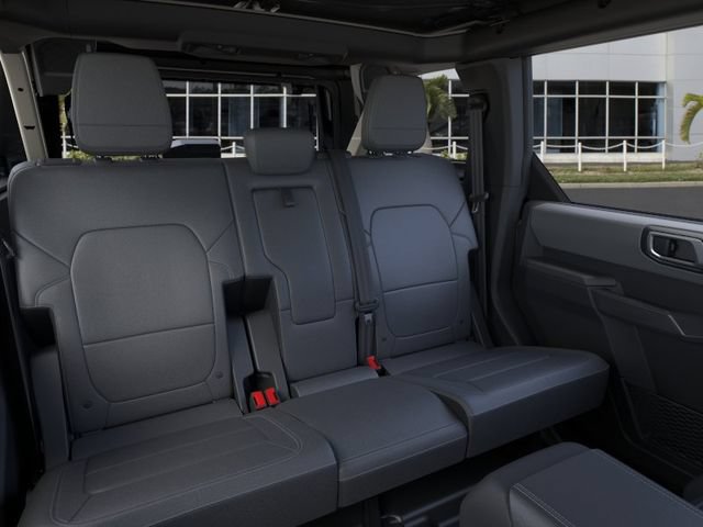 New 2026 Ford Bronco Big Bend w/ Black Diamond Package AWD/4WD image 11