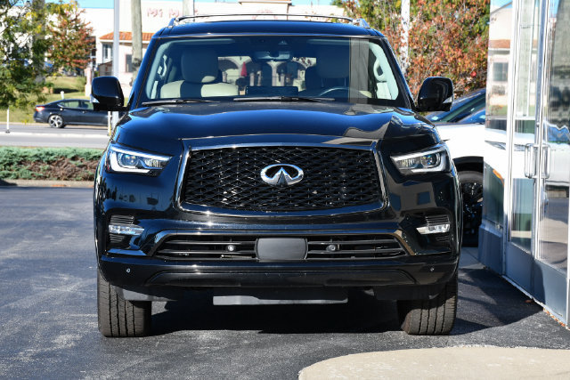 Used 2022 INFINITI QX80 Premium Select w/ Cargo Package AWD/4WD image 13