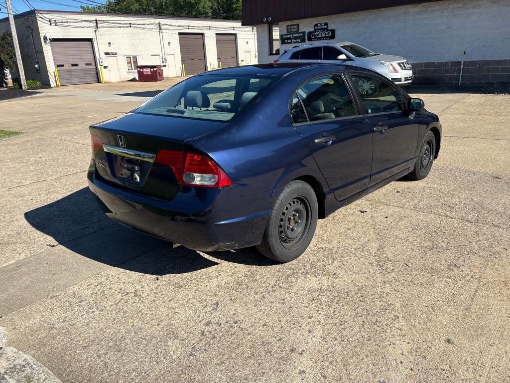 Used 2011 Honda Civic DX-VP image 7
