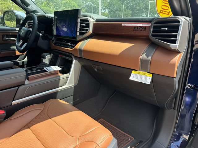 New 2026 Toyota Tundra 1794 Edition AWD/4WD image 15