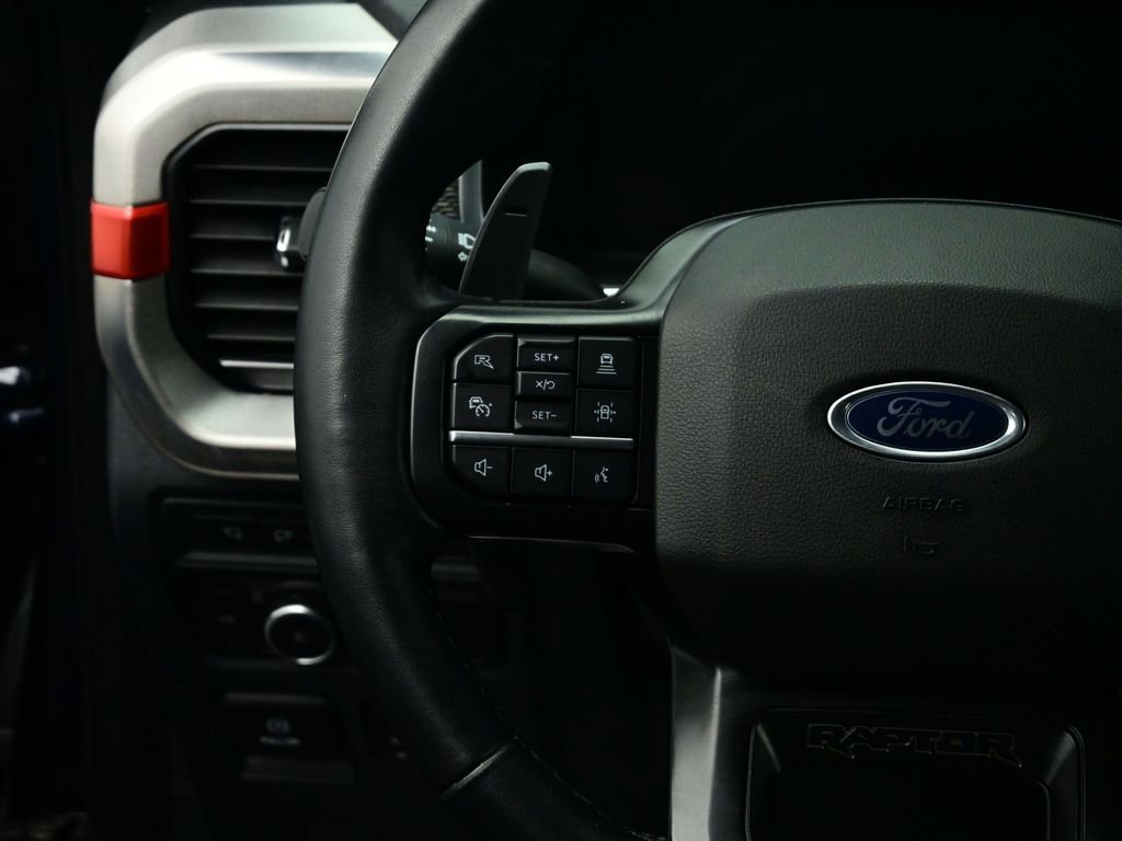 Used 2022 Ford F150 Raptor w/ Equipment Group 801A High AWD/4WD image 35