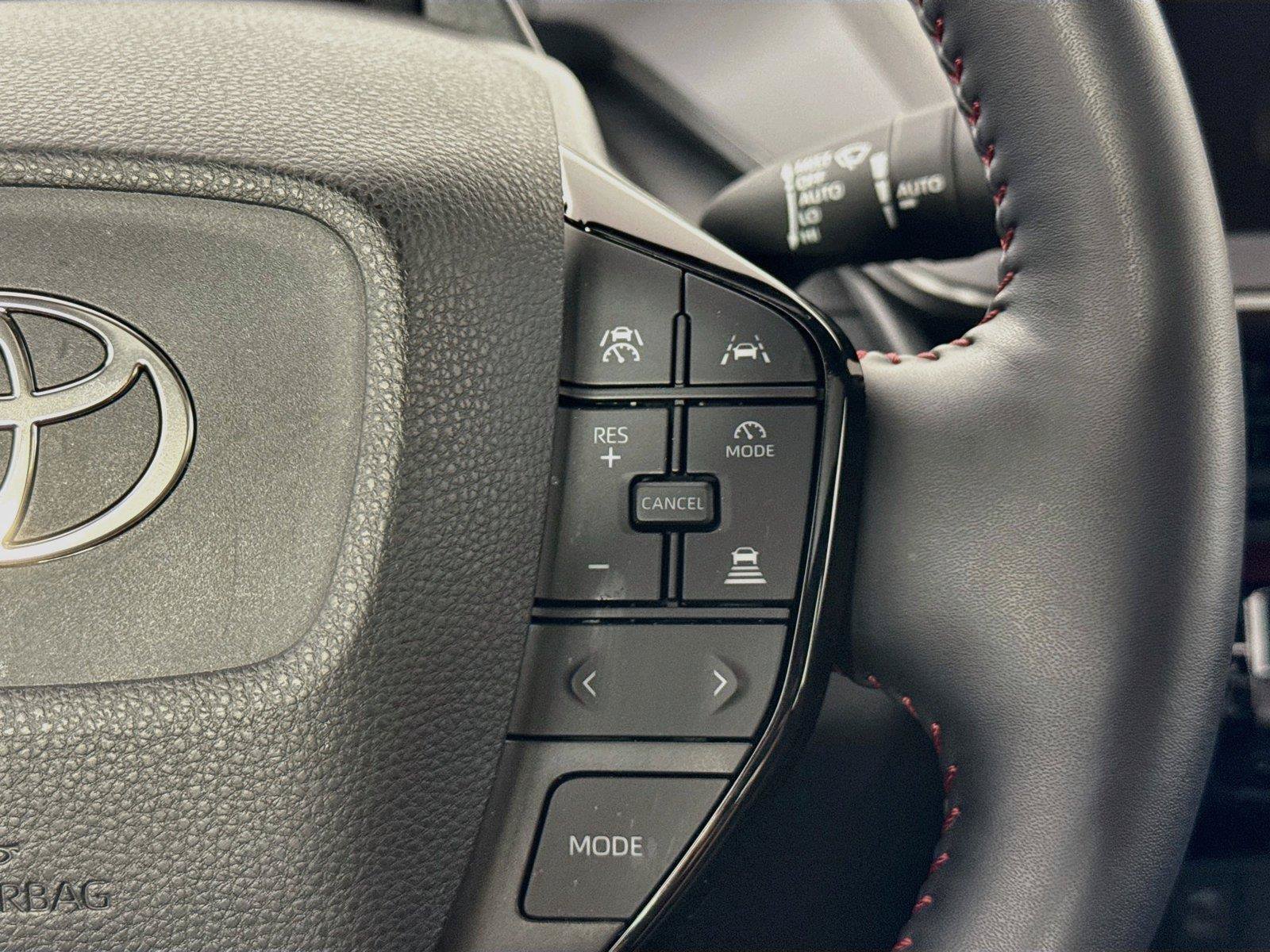 Certified 2026 Toyota Prius Plug-In Hybrid FWD image 20