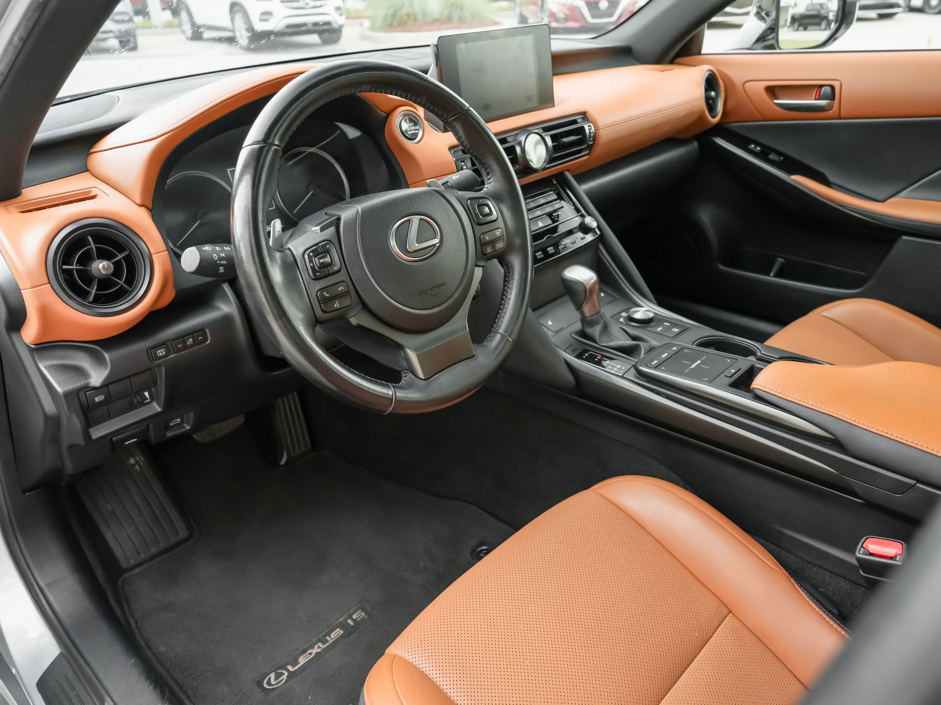 Used 2023 Lexus IS 350 F Sport w/ Accessory Package 2 RWD image 15