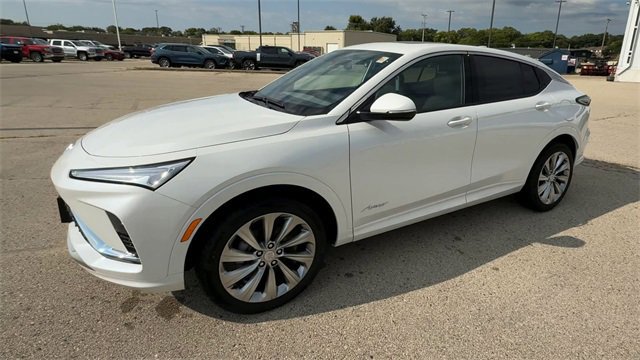 New 2025 Buick Envista Avenir image 36