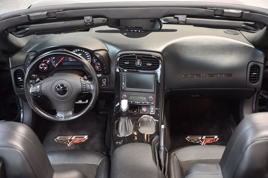Used 2013 Chevrolet Corvette Grand Sport w/ 3LT Preferred Equipment Group RWD image 5