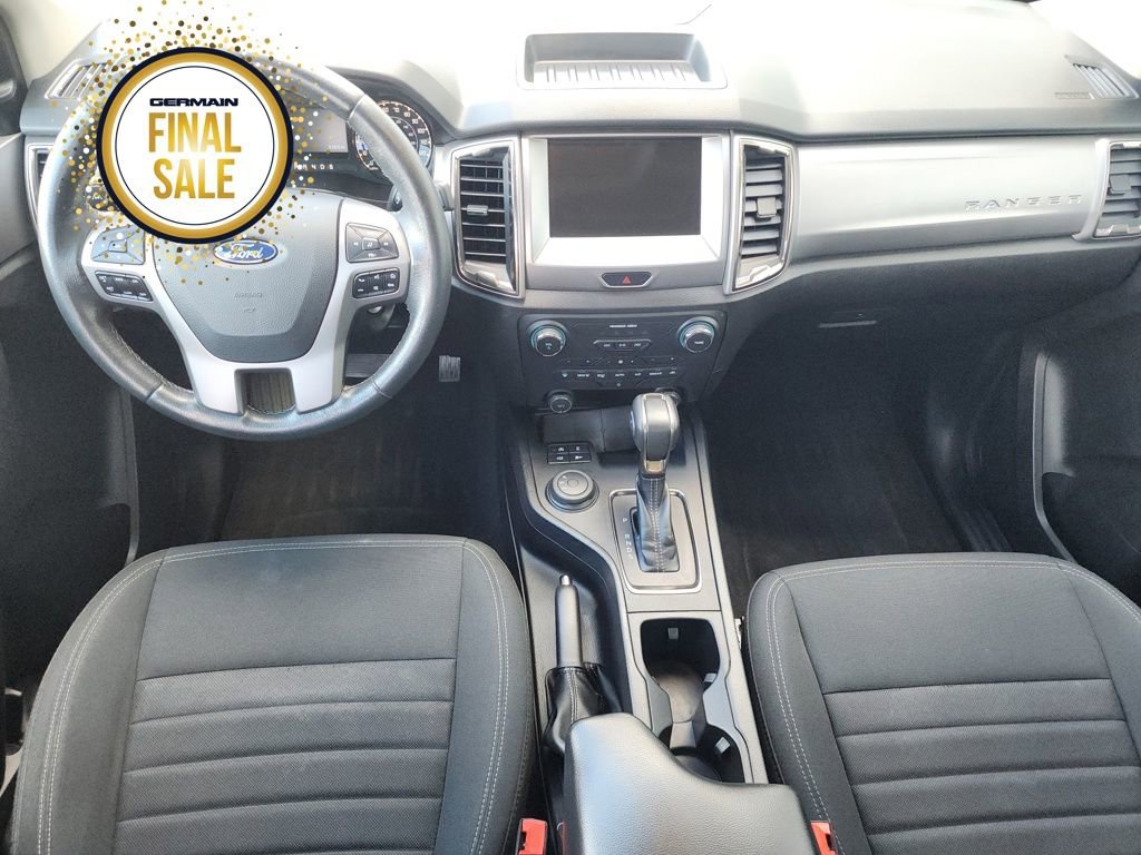 Used 2020 Ford Ranger XLT w/ Equipment Group 301A Mid image 15
