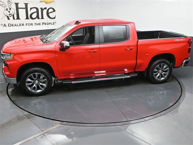 New 2026 Chevrolet Silverado 1500 LT w/ All Star Edition Plus image 36