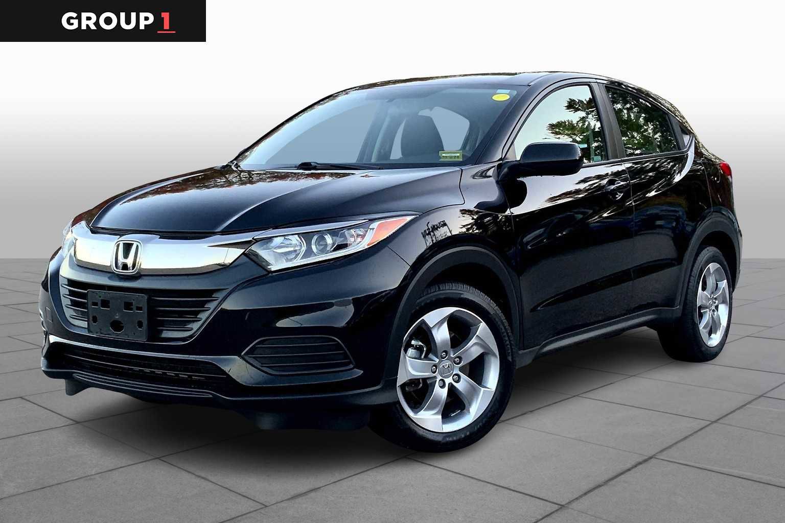 Used 2022 Honda HR-V LX