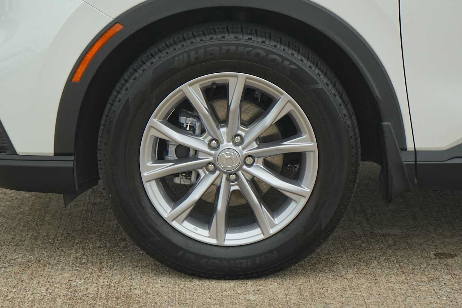 Certified 2024 Honda CR-V EX image 8