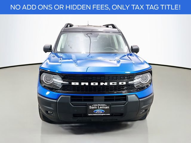 New 2026 Ford Bronco Sport Outer Banks image 2