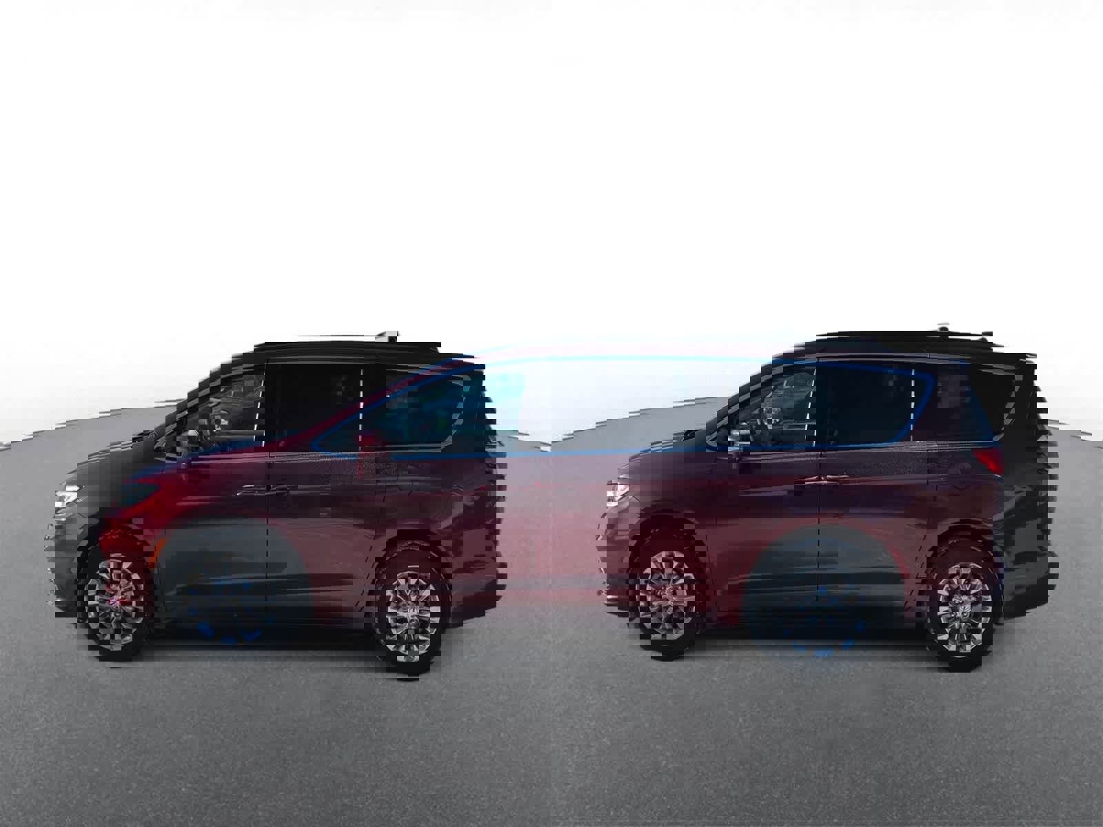 Certified 2022 Chrysler Pacifica Touring-L w/ Uconnect Theater Family Group image 5