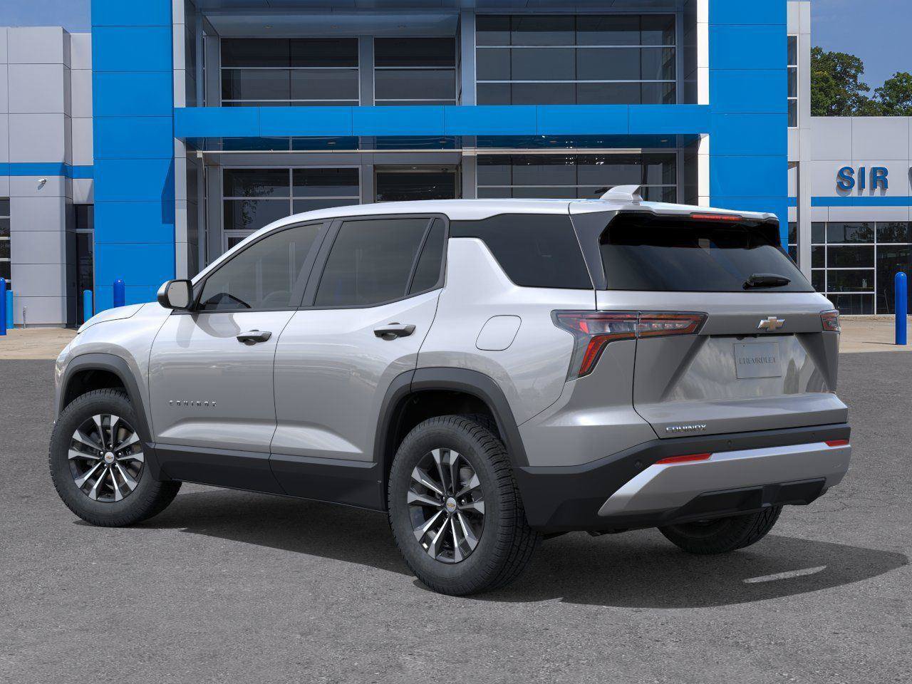 New 2026 Chevrolet Equinox LT w/ Convenience Package II FWD image 4