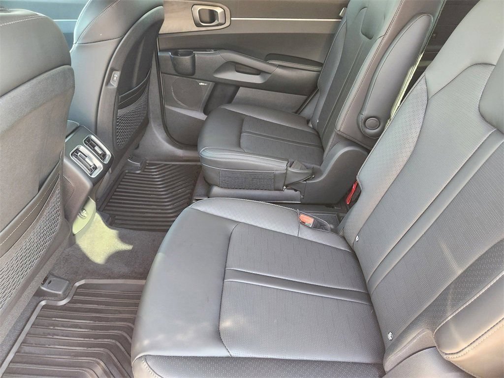 New 2026 Kia Sorento X-Line EX AWD/4WD image 23