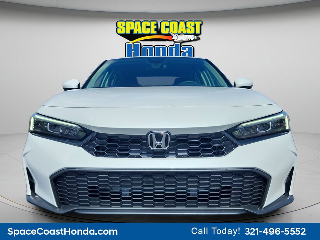 New 2026 Honda Civic LX image 2
