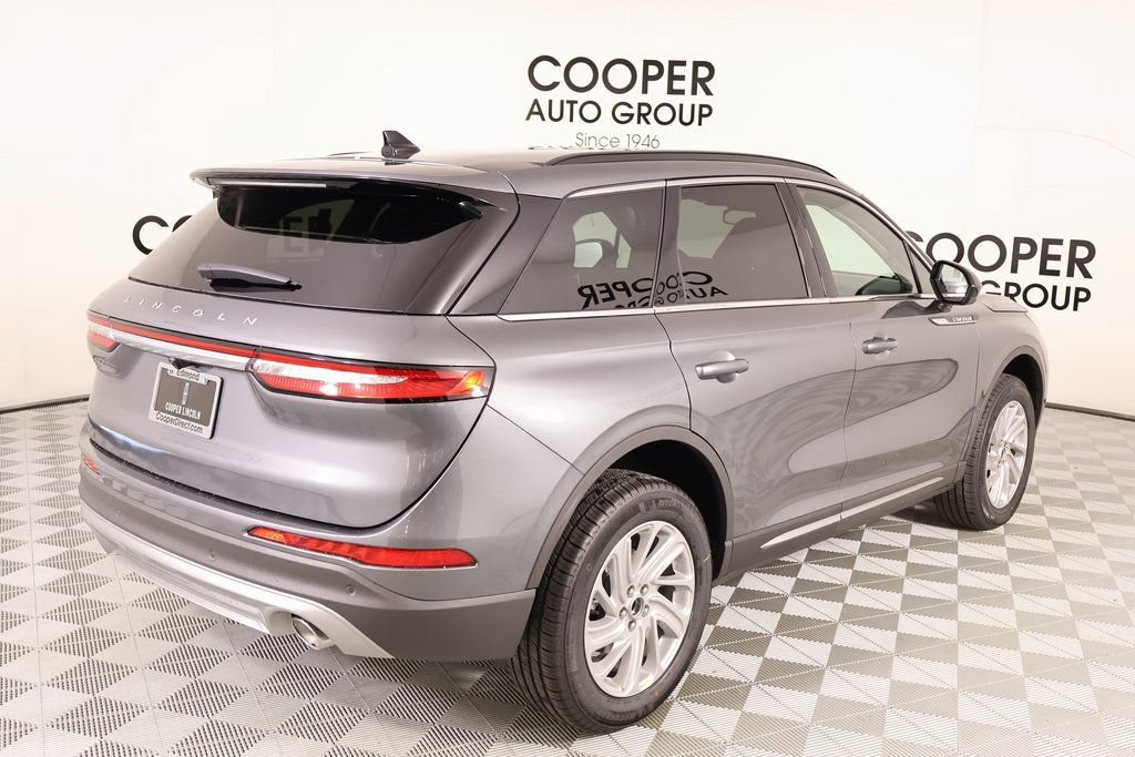 New 2026 Lincoln Corsair Premiere FWD image 21