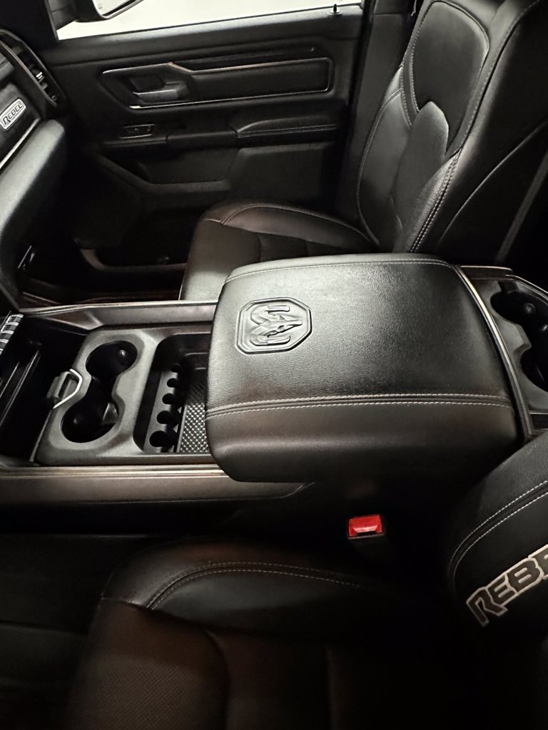 Used 2020 RAM 1500 Rebel AWD/4WD image 18