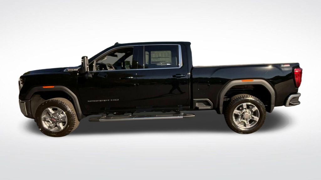 New 2026 GMC Sierra 2500 SLE w/ SLE Value Package; image 8