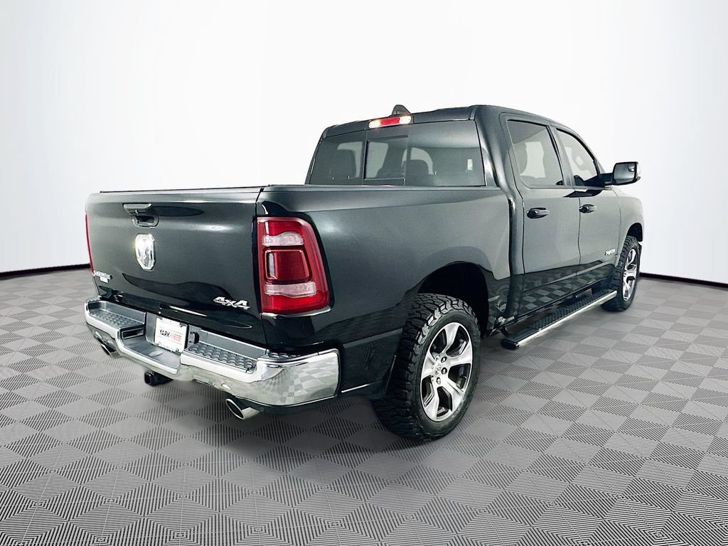 Certified 2023 RAM 1500 Laramie AWD/4WD image 12