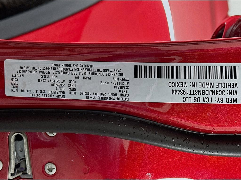 New 2026 Jeep Compass Latitude image 19