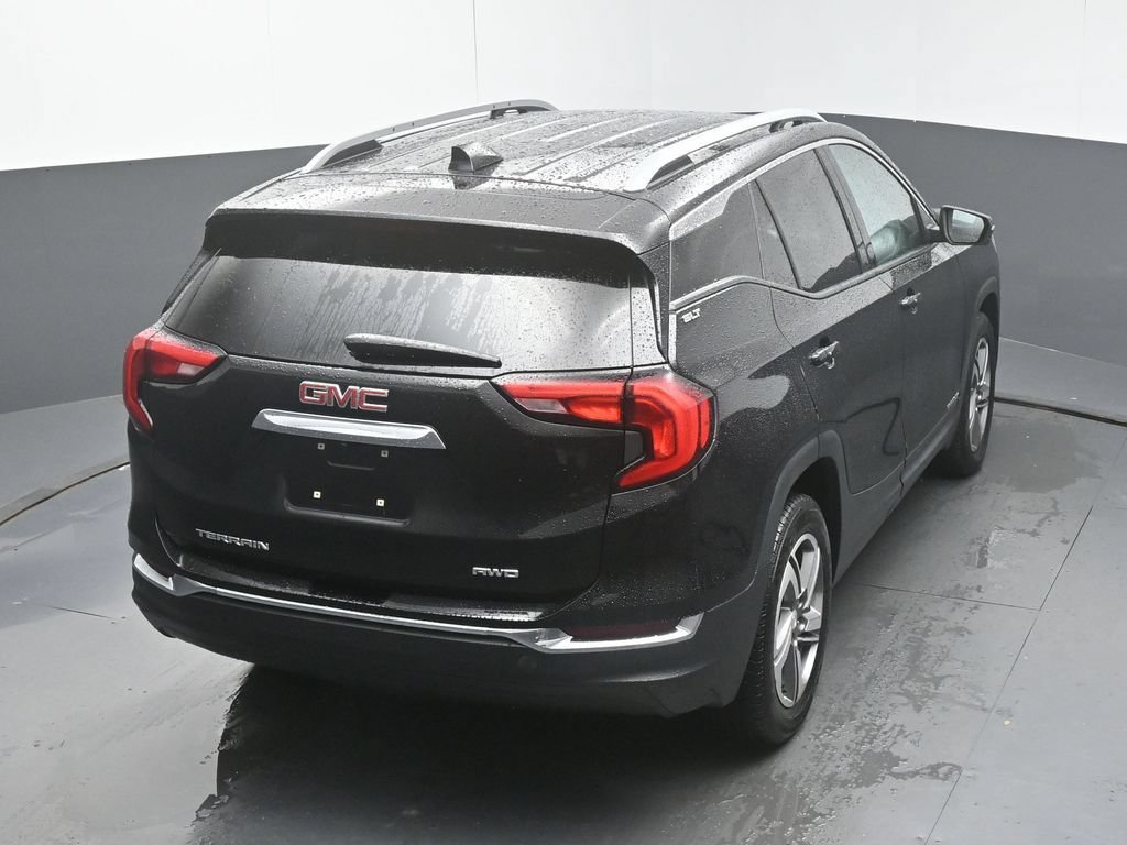Used 2021 GMC Terrain SLT AWD/4WD image 46