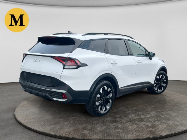 Used 2023 Kia Sportage X-Line w/ X-Line Premium Package AWD/4WD image 5