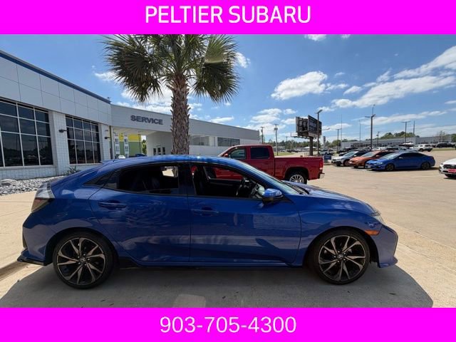 Used 2019 Honda Civic Sport image 16