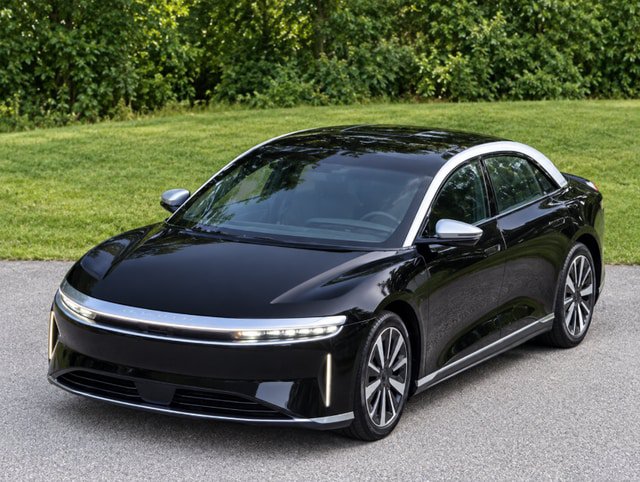 Used 2022 Lucid Air Grand Touring AWD/4WD image 25